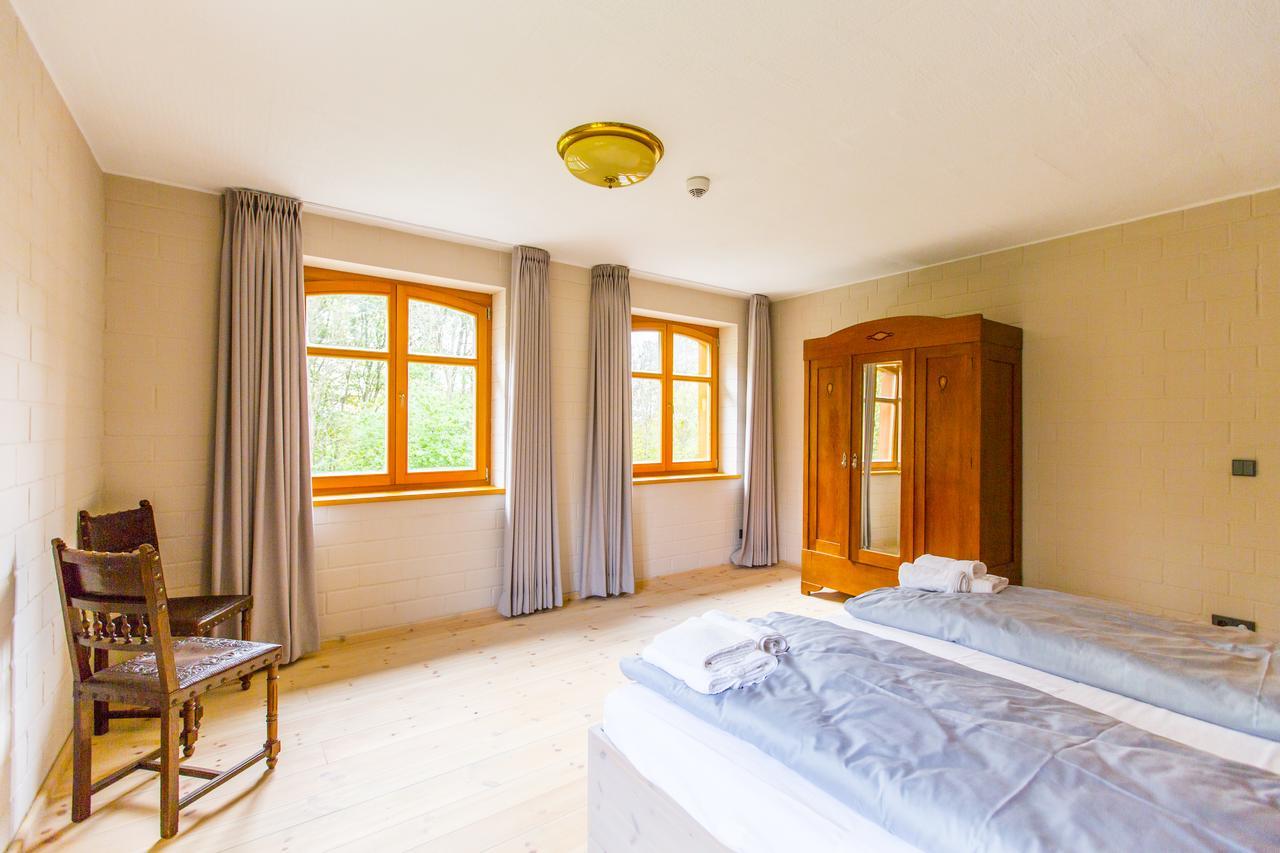 Alte Brennerei Hotel Uckerland Buitenkant foto