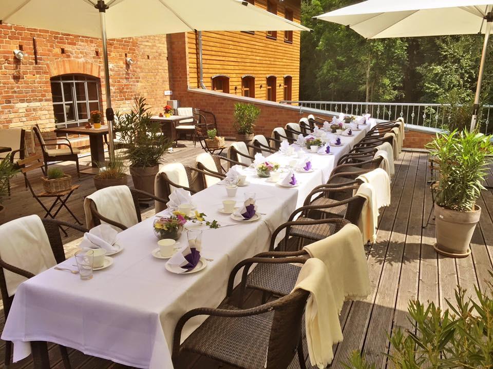 Alte Brennerei Hotel Uckerland Buitenkant foto